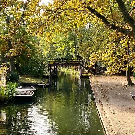 Apartment Tiny House Im Spreewald - Luebbenau