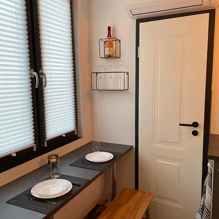 Tiny House Im Spreewald - Apartment Luebbenau
