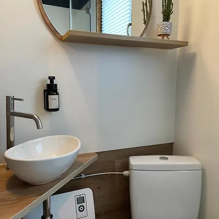 Tiny House Im Spreewald - * Luebbenau