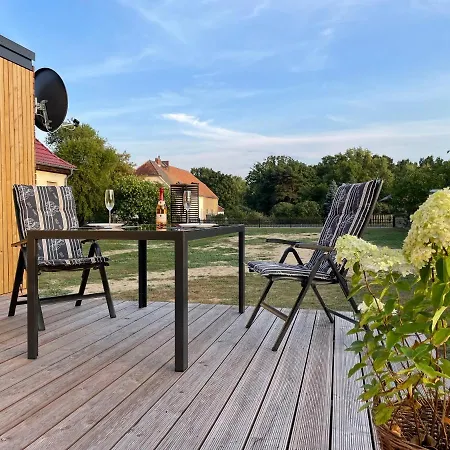Tiny House Im Spreewald - Apartment Luebbenau